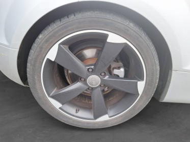 Audi tt coupe 2.0 tfsi 200 occasion simplicicar amiens  simplicicar simplicibike france