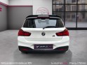 Bmw serie 1 f20 lci2 118i 136 ch bva8 m sport ultimate  camera de recule / toit ouvrant occasion paris 17ème (75)(porte...