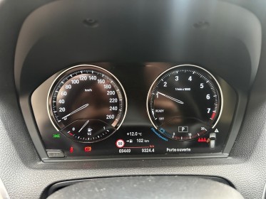 Bmw serie 1 f20 lci2 118i 136 ch bva8 m sport ultimate  camera de recule / toit ouvrant occasion paris 17ème (75)(porte...