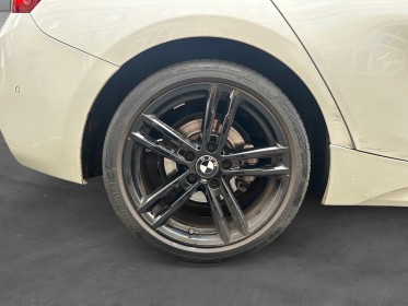 Bmw serie 1 f20 lci2 118i 136 ch bva8 m sport ultimate  camera de recule / toit ouvrant occasion paris 17ème (75)(porte...