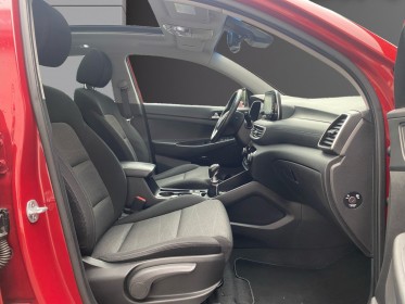 Hyundai tucson 1.6 crdi 136 premium toit ouvrant garantie 12 mois occasion simplicicar le mans simplicicar simplicibike france