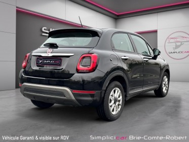 Fiat 500x my19 1.0 firefly turbo t3 120 ch city cross business occasion simplicicar brie-comte-robert simplicicar...