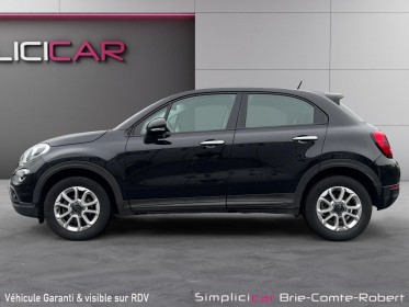 Fiat 500x my19 1.0 firefly turbo t3 120 ch city cross business occasion simplicicar brie-comte-robert simplicicar...