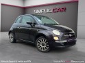 Fiat 500 1.2 8v 69 ch lounge - garantie 12 mois occasion parc voitures beauvais simplicicar simplicibike france