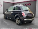 Fiat 500 1.2 8v 69 ch lounge - garantie 12 mois occasion parc voitures beauvais simplicicar simplicibike france
