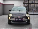 Fiat 500 1.2 8v 69 ch lounge - garantie 12 mois occasion parc voitures beauvais simplicicar simplicibike france