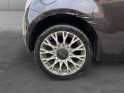 Fiat 500 1.2 8v 69 ch lounge - garantie 12 mois occasion parc voitures beauvais simplicicar simplicibike france