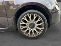 Fiat 500 1.2 8v 69 ch lounge - garantie 12 mois occasion parc voitures beauvais simplicicar simplicibike france