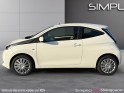Toyota aygo 1.0 vvt-i climatisation/regulateur/bluetooth - garantie 12 mois - occasion simplicicar marignane  simplicicar...