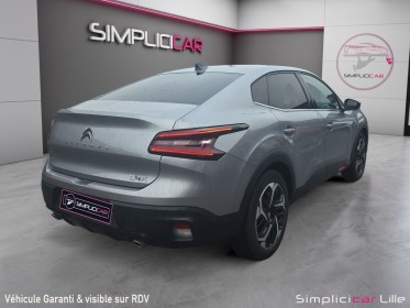 Citroen c4 x puretech 130 ss eat8 shine//suivi citroën//garantie 12 mois// occasion simplicicar lille  simplicicar...