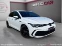 Volkswagen golf viii r-line 150 1.5 tsi-16v turbo hybrid caméra de recul apple carplay chargeur induction rétroviseur......