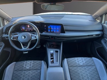 Volkswagen golf viii r-line 150 1.5 tsi-16v turbo hybrid caméra de recul apple carplay chargeur induction rétroviseur......