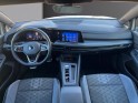 Volkswagen golf viii r-line 150 1.5 tsi-16v turbo hybrid caméra de recul apple carplay chargeur induction rétroviseur......