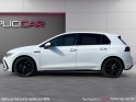 Volkswagen golf viii r-line 150 1.5 tsi-16v turbo hybrid caméra de recul apple carplay chargeur induction rétroviseur......