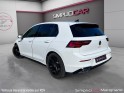 Volkswagen golf viii r-line 150 1.5 tsi-16v turbo hybrid caméra de recul apple carplay chargeur induction rétroviseur......
