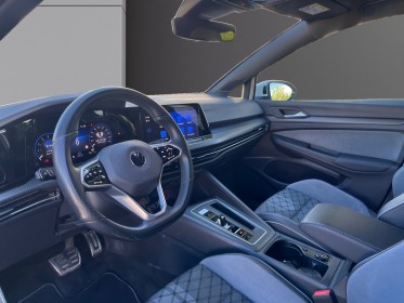 Volkswagen golf viii r-line 150 1.5 tsi-16v turbo hybrid caméra de recul apple carplay chargeur induction rétroviseur......