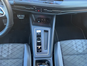 Volkswagen golf viii r-line 150 1.5 tsi-16v turbo hybrid caméra de recul apple carplay chargeur induction rétroviseur......