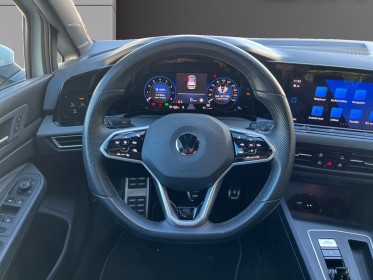 Volkswagen golf viii r-line 150 1.5 tsi-16v turbo hybrid caméra de recul apple carplay chargeur induction rétroviseur......