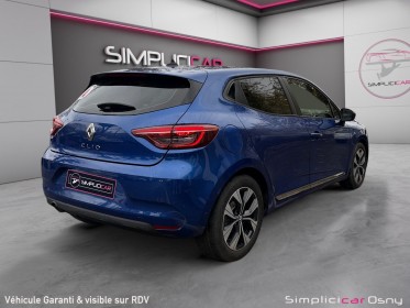 Renault clio v 1.0 sce 65 zen || garantie 12 mois || occasion osny simplicicar simplicibike france