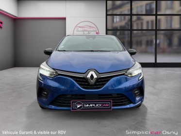 Renault clio v 1.0 sce 65 zen || garantie 12 mois || occasion osny simplicicar simplicibike france