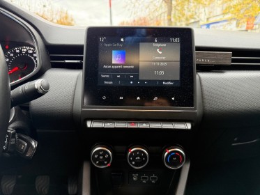 Renault clio v 1.0 sce 65 zen || garantie 12 mois || occasion osny simplicicar simplicibike france