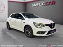 Renault megane iv berline tce 100 energy limited garantie 12 mois occasion montpellier (34) simplicicar simplicibike france