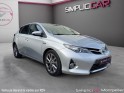 Toyota auris hybride 136h dynamic garantie 12 mois occasion montpellier (34) simplicicar simplicibike france