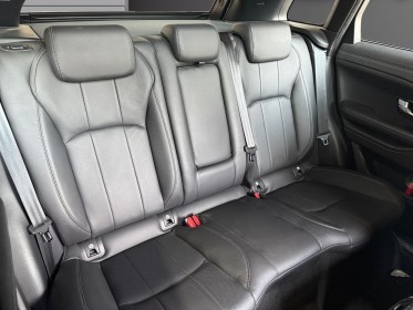 Land rover  evoque 2.0 d 150ch gps toit pano jantes caméra recul garantie 12 mois occasion simplicicar pertuis  simplicicar...