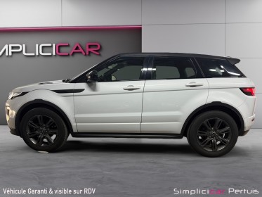Land rover  evoque 2.0 d 150ch gps toit pano jantes caméra recul garantie 12 mois occasion simplicicar pertuis  simplicicar...