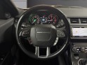 Land rover  evoque 2.0 d 150ch gps toit pano jantes caméra recul garantie 12 mois occasion simplicicar pertuis  simplicicar...