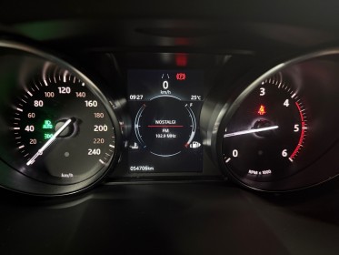 Land rover  evoque 2.0 d 150ch gps toit pano jantes caméra recul garantie 12 mois occasion simplicicar pertuis  simplicicar...