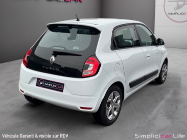 Renault twingo iii tce 95 zen suivi constructeur occasion simplicicar lille  simplicicar simplicibike france