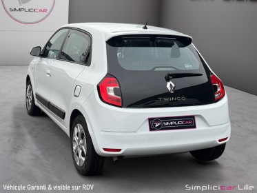 Renault twingo iii tce 95 zen suivi constructeur occasion simplicicar lille  simplicicar simplicibike france