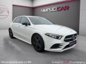 Mercedes classe a 180 7g-dct amg line occasion champigny-sur-marne (94) simplicicar simplicibike france