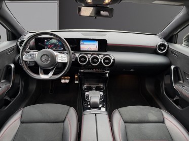 Mercedes classe a 180 7g-dct amg line occasion champigny-sur-marne (94) simplicicar simplicibike france