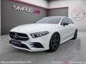 Mercedes classe a 180 7g-dct amg line occasion champigny-sur-marne (94) simplicicar simplicibike france