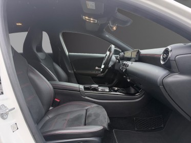 Mercedes classe a 180 7g-dct amg line occasion champigny-sur-marne (94) simplicicar simplicibike france