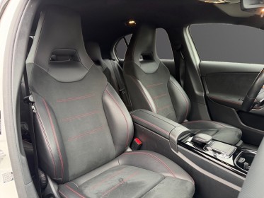 Mercedes classe a 180 7g-dct amg line occasion champigny-sur-marne (94) simplicicar simplicibike france