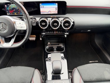 Mercedes classe a 180 7g-dct amg line occasion champigny-sur-marne (94) simplicicar simplicibike france