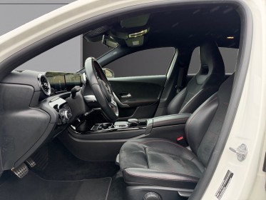 Mercedes classe a 180 7g-dct amg line occasion champigny-sur-marne (94) simplicicar simplicibike france