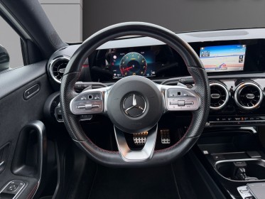 Mercedes classe a 180 7g-dct amg line occasion champigny-sur-marne (94) simplicicar simplicibike france