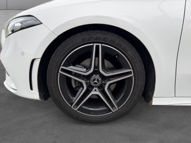 Mercedes classe a 180 7g-dct amg line occasion champigny-sur-marne (94) simplicicar simplicibike france
