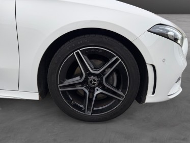 Mercedes classe a 180 7g-dct amg line occasion champigny-sur-marne (94) simplicicar simplicibike france