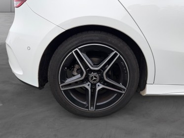 Mercedes classe a 180 7g-dct amg line occasion champigny-sur-marne (94) simplicicar simplicibike france