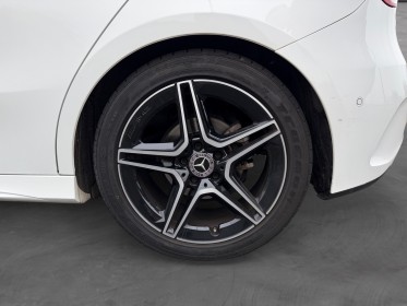 Mercedes classe a 180 7g-dct amg line occasion champigny-sur-marne (94) simplicicar simplicibike france