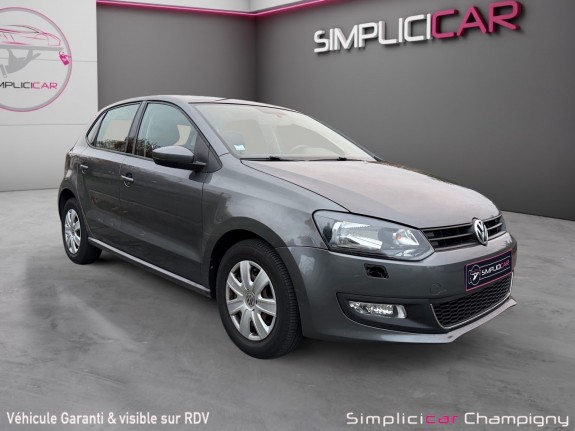 Volkswagen polo 1.2 70 life - climatisation occasion champigny-sur-marne (94) simplicicar simplicibike france