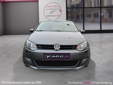Volkswagen polo 1.2 70 life - climatisation occasion champigny-sur-marne (94) simplicicar simplicibike france