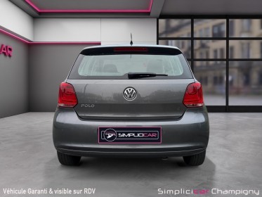 Volkswagen polo 1.2 70 life - climatisation occasion champigny-sur-marne (94) simplicicar simplicibike france