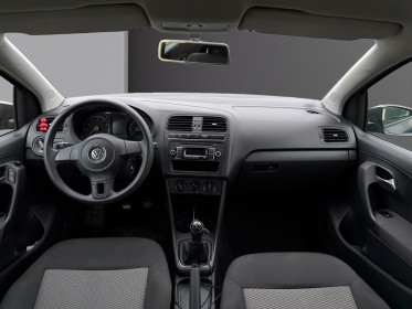 Volkswagen polo 1.2 70 life - climatisation occasion champigny-sur-marne (94) simplicicar simplicibike france