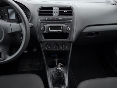 Volkswagen polo 1.2 70 life - climatisation occasion champigny-sur-marne (94) simplicicar simplicibike france